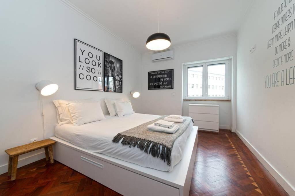 Fabulouse Apartment In The Center Of リスボン エクステリア 写真