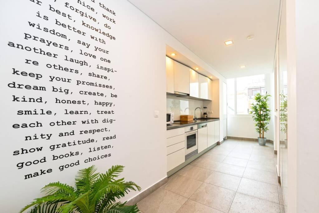 Fabulouse Apartment In The Center Of リスボン エクステリア 写真