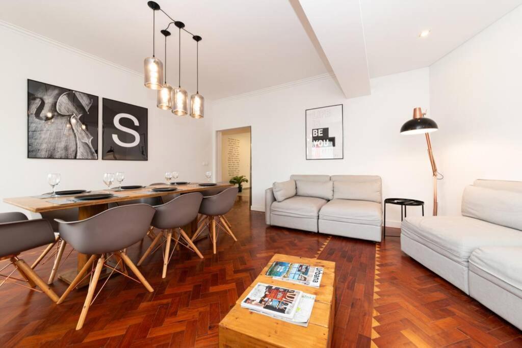 Fabulouse Apartment In The Center Of リスボン エクステリア 写真