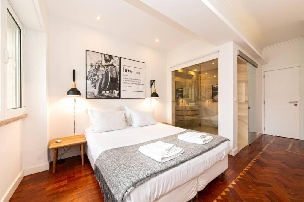 Fabulouse Apartment In The Center Of リスボン エクステリア 写真