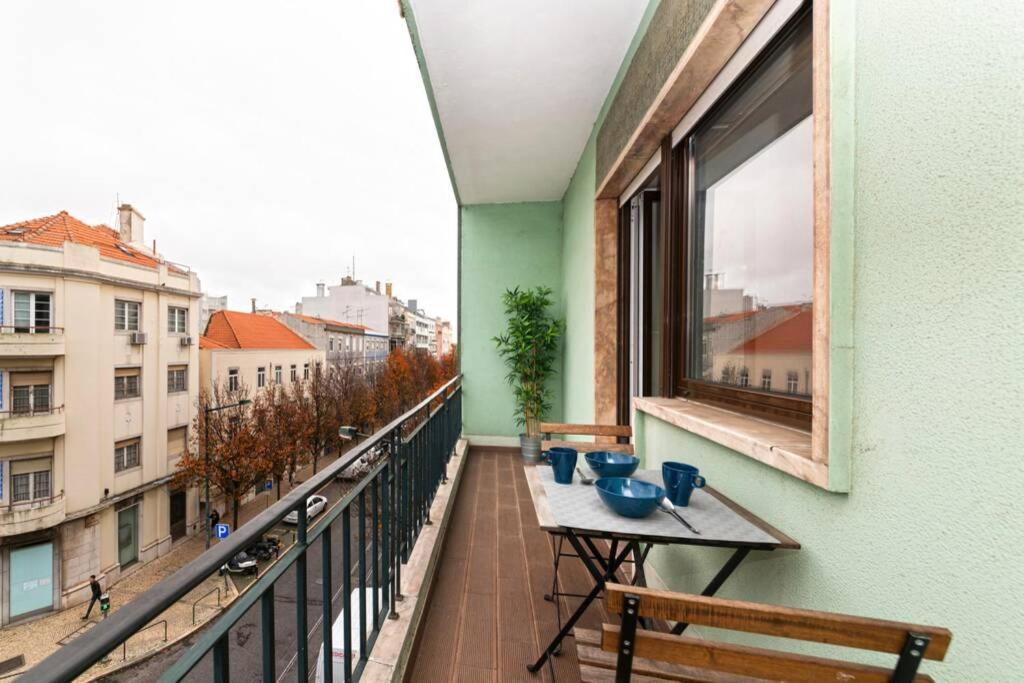 Fabulouse Apartment In The Center Of リスボン エクステリア 写真