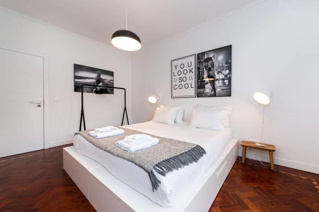 Fabulouse Apartment In The Center Of リスボン エクステリア 写真
