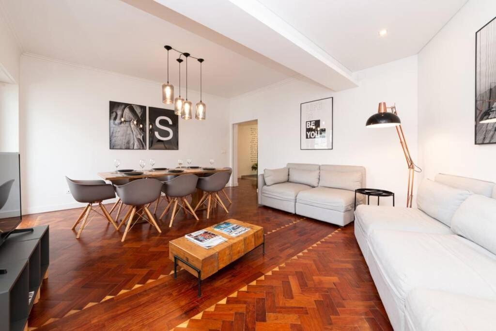 Fabulouse Apartment In The Center Of リスボン エクステリア 写真