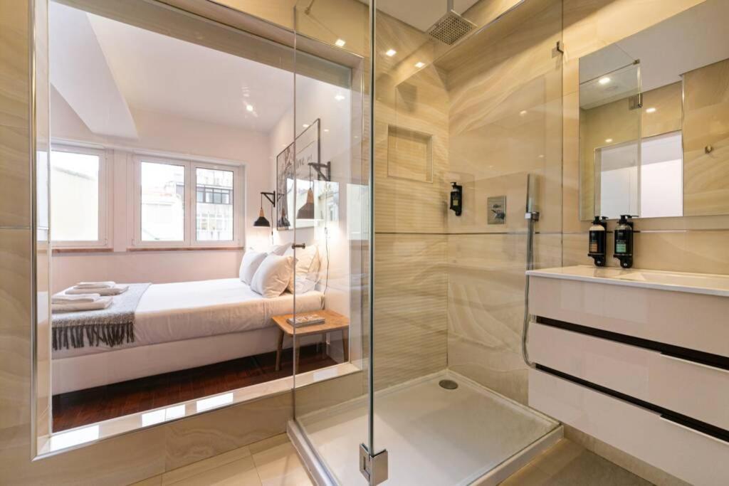 Fabulouse Apartment In The Center Of リスボン エクステリア 写真