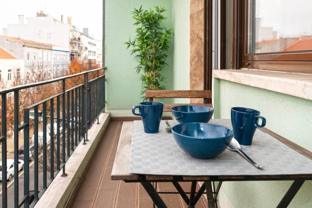 Fabulouse Apartment In The Center Of リスボン エクステリア 写真
