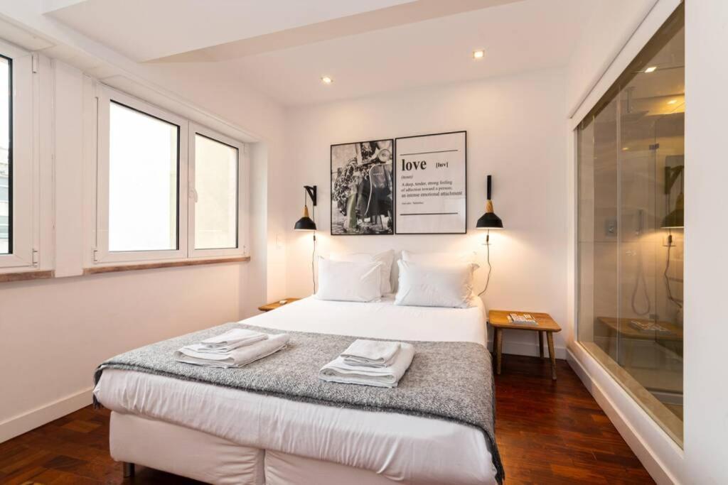 Fabulouse Apartment In The Center Of リスボン エクステリア 写真